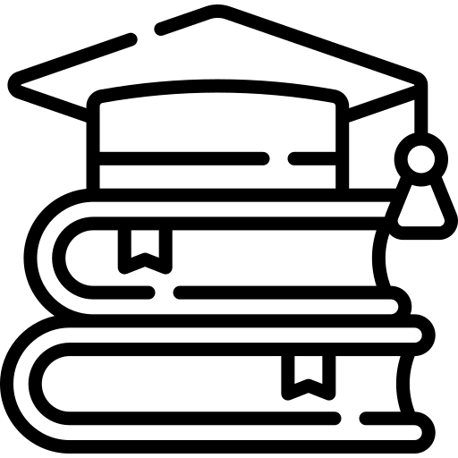 Education & E-Learning Icon